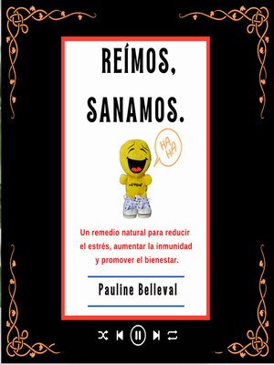 cover image of REÍMOS, SANAMOS